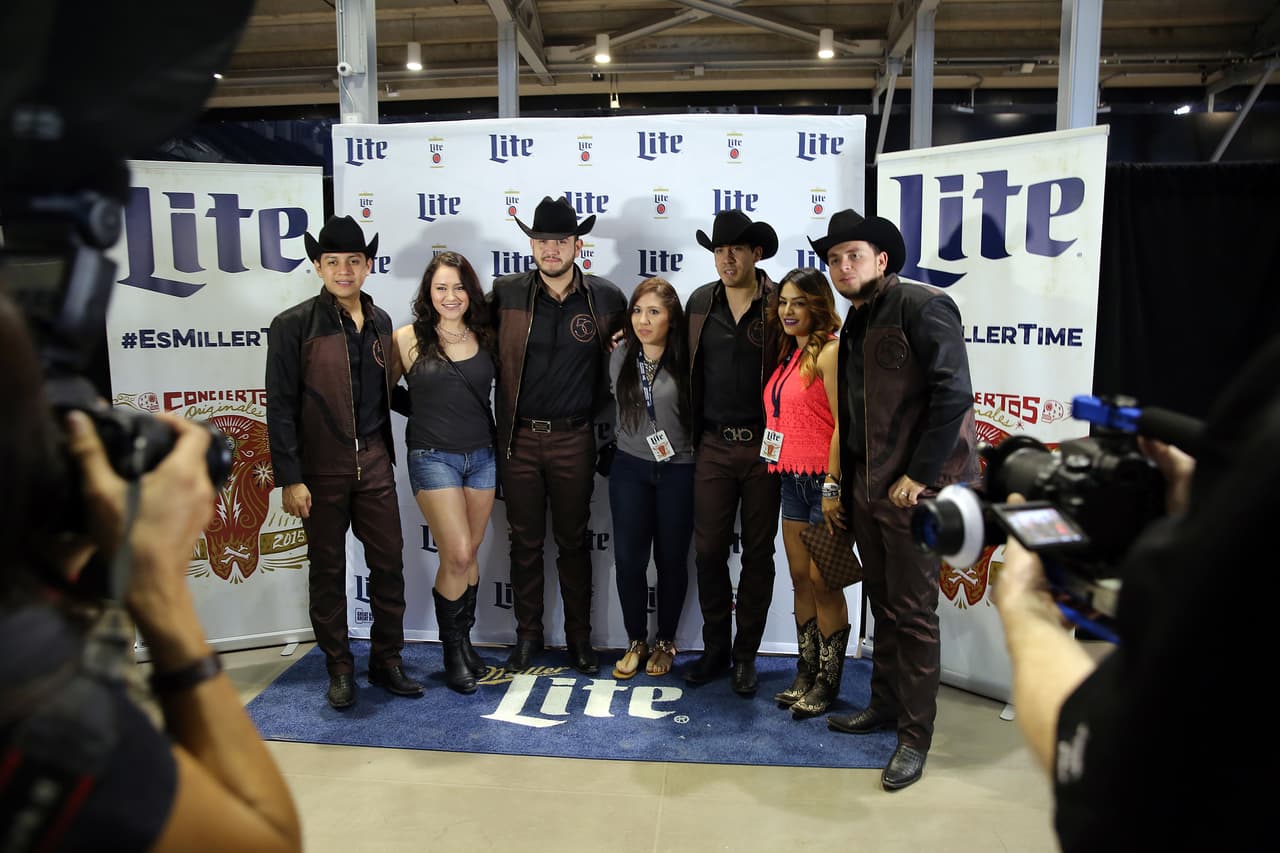 Cerraron con broche de oro serie de conciertos originales de 'Miller Lite'