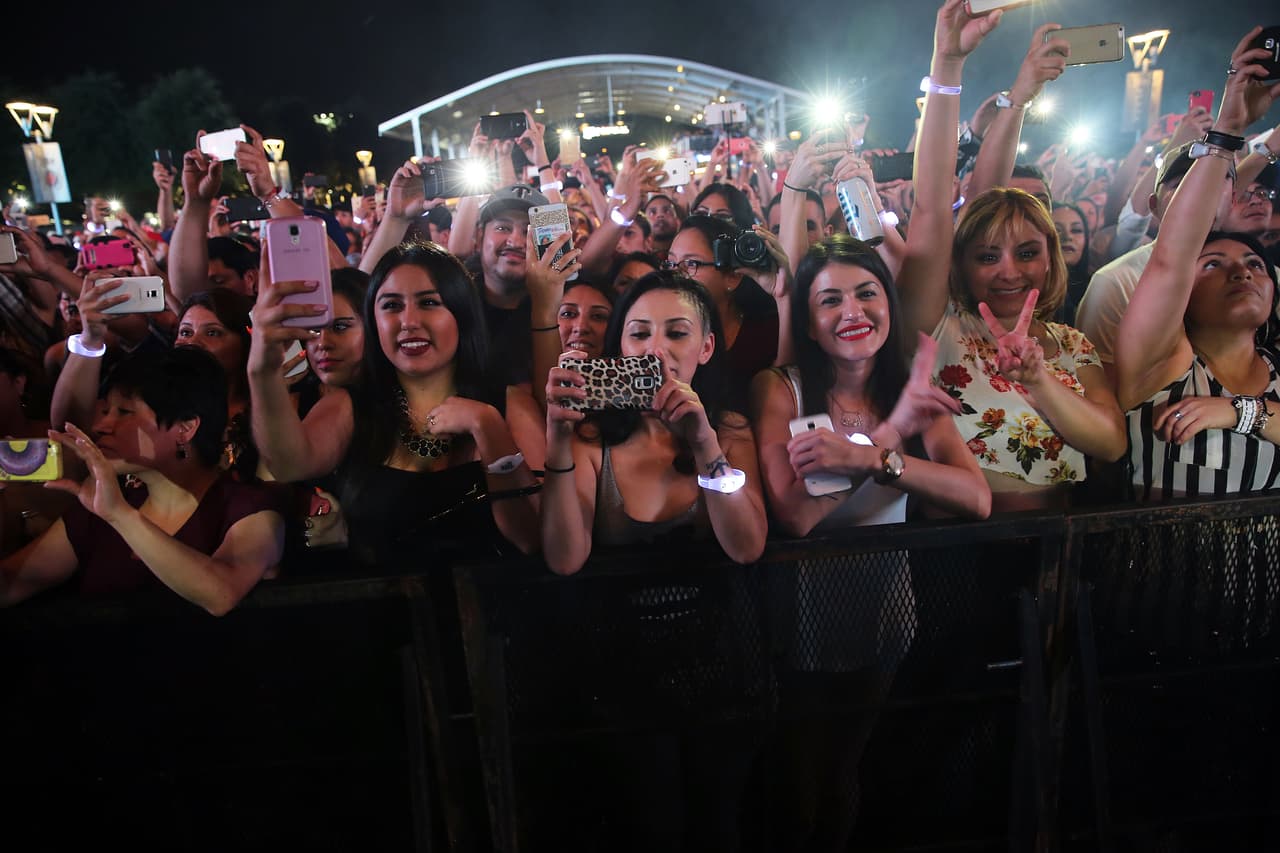 Cerraron con broche de oro serie de conciertos originales de 'Miller Lite'