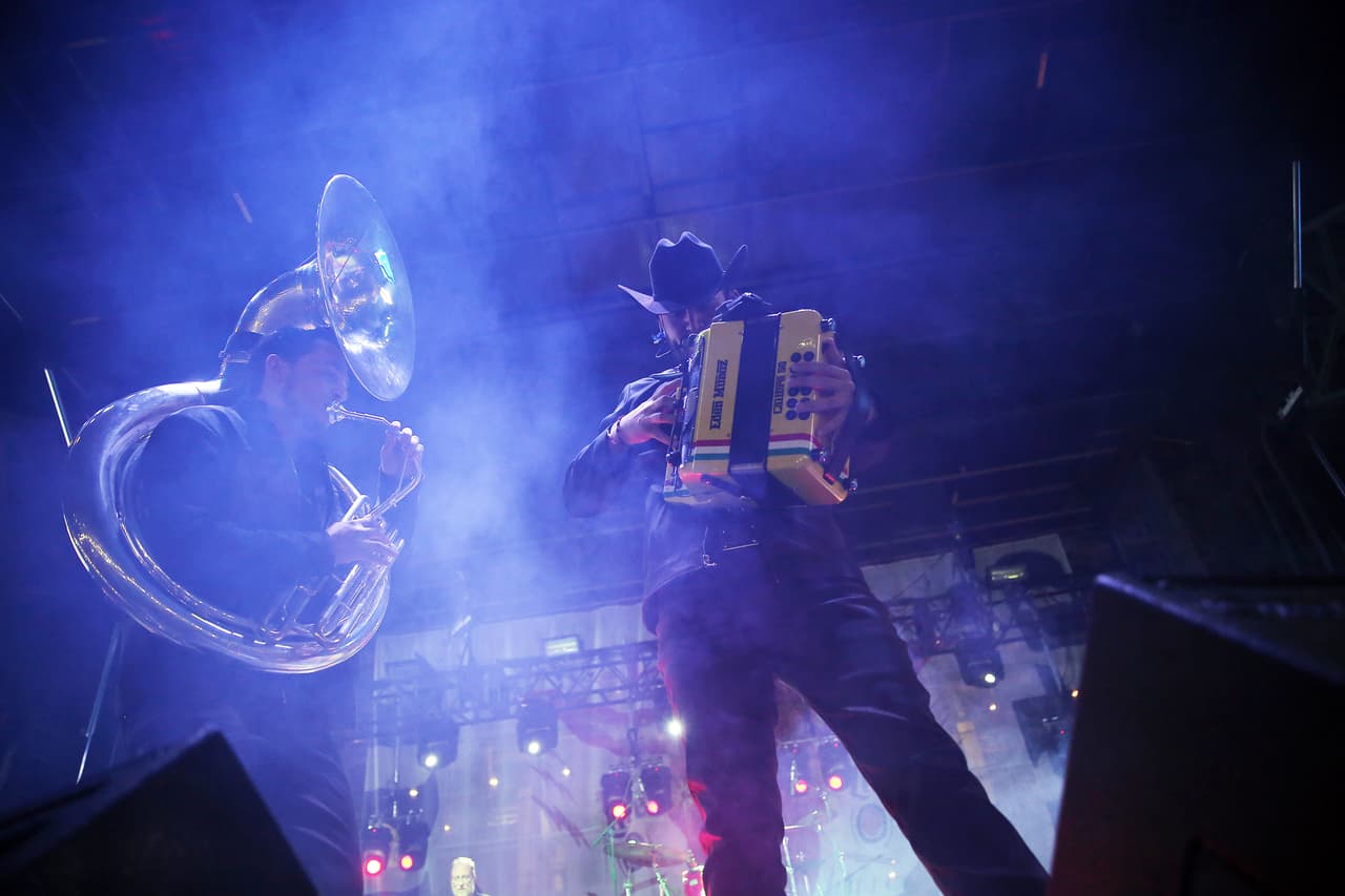 Cerraron con broche de oro serie de conciertos originales de 'Miller Lite'