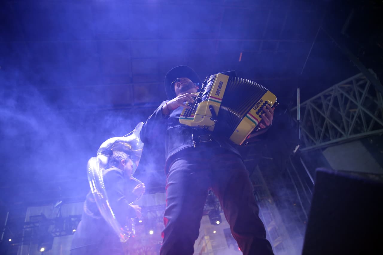 Cerraron con broche de oro serie de conciertos originales de 'Miller Lite'