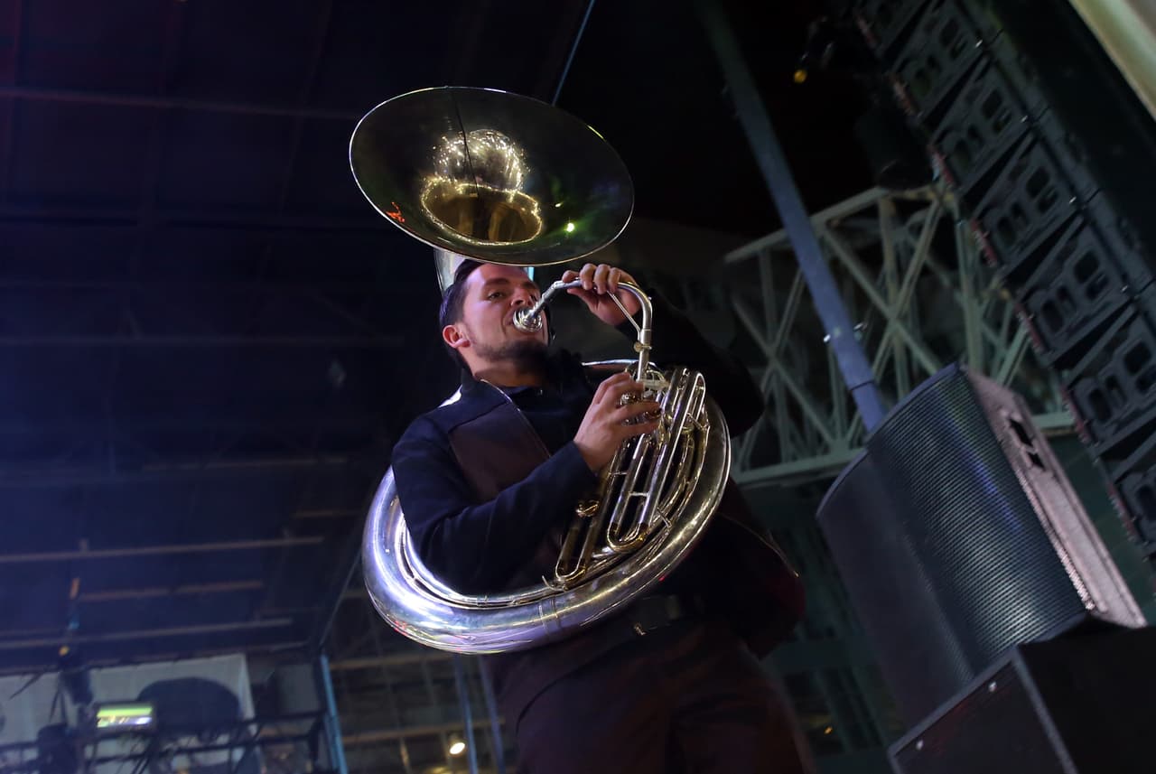 Cerraron con broche de oro serie de conciertos originales de 'Miller Lite'