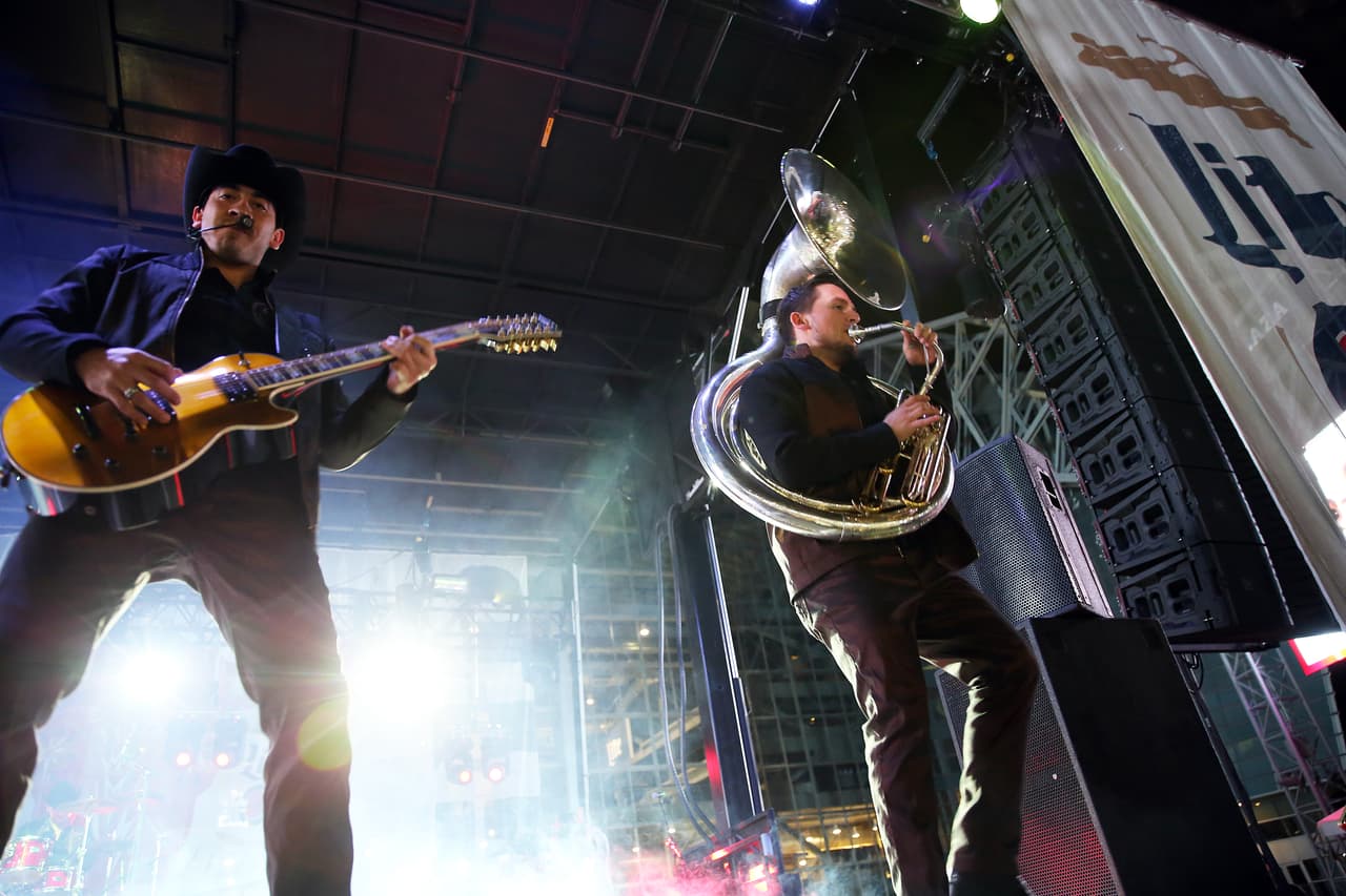 Cerraron con broche de oro serie de conciertos originales de 'Miller Lite'