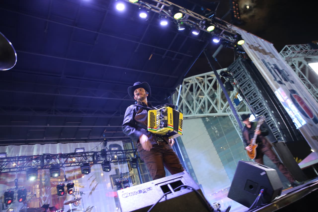 Cerraron con broche de oro serie de conciertos originales de 'Miller Lite'