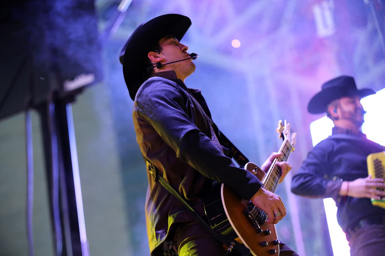 Cerraron con broche de oro serie de conciertos originales de 'Miller Lite'