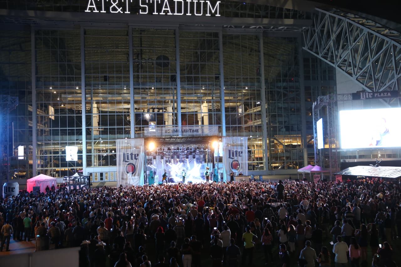 Cerraron con broche de oro serie de conciertos originales de 'Miller Lite'