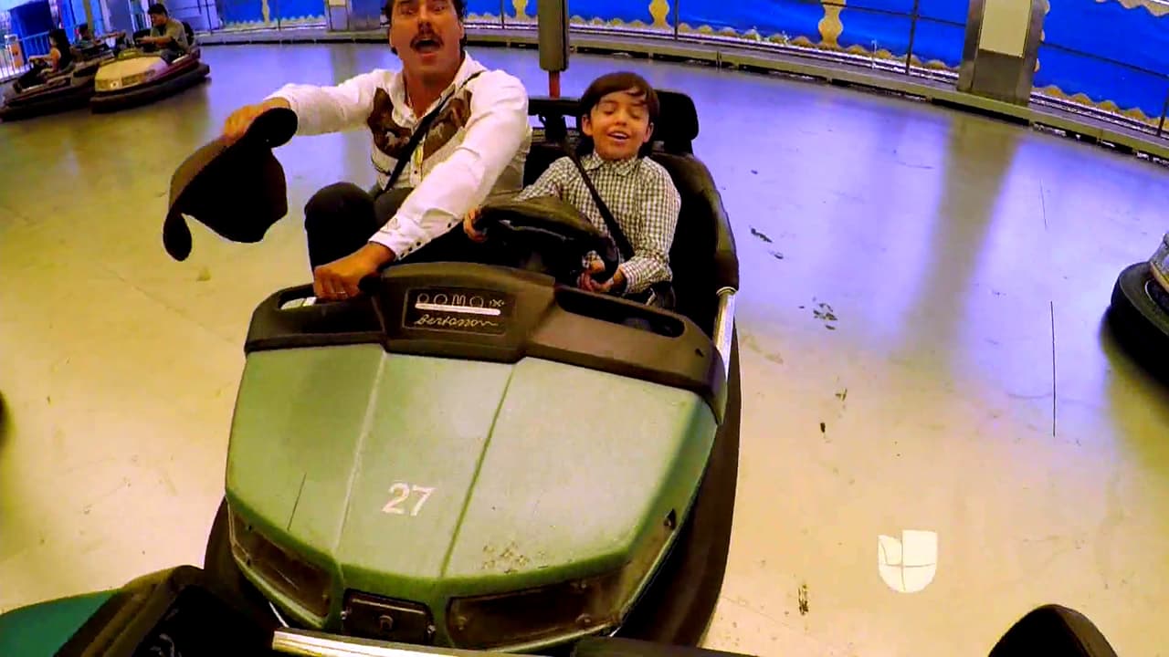 ¡Y se dieron tremendos encontronazos!