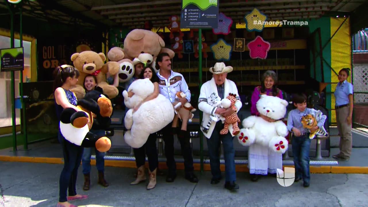 Y como eran muy buenos, se llevaron todos los premios de la feria.