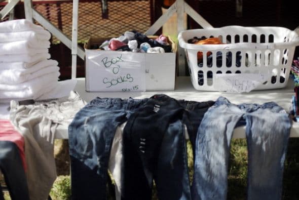 Texas pedía más recursos para hacer frente a la diáspora de niños centroamericanos que arribaban por miles a EEUU.