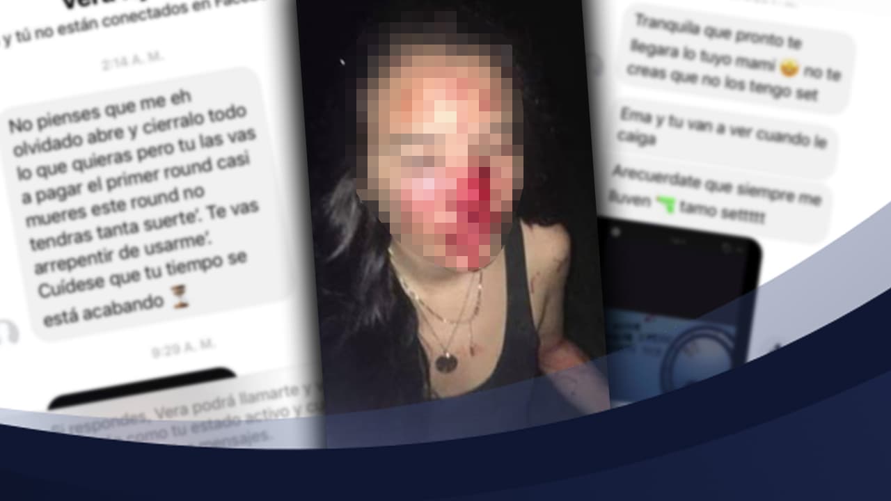 Mujer acusa a las autoridades de ignorar sus denuncias de acoso