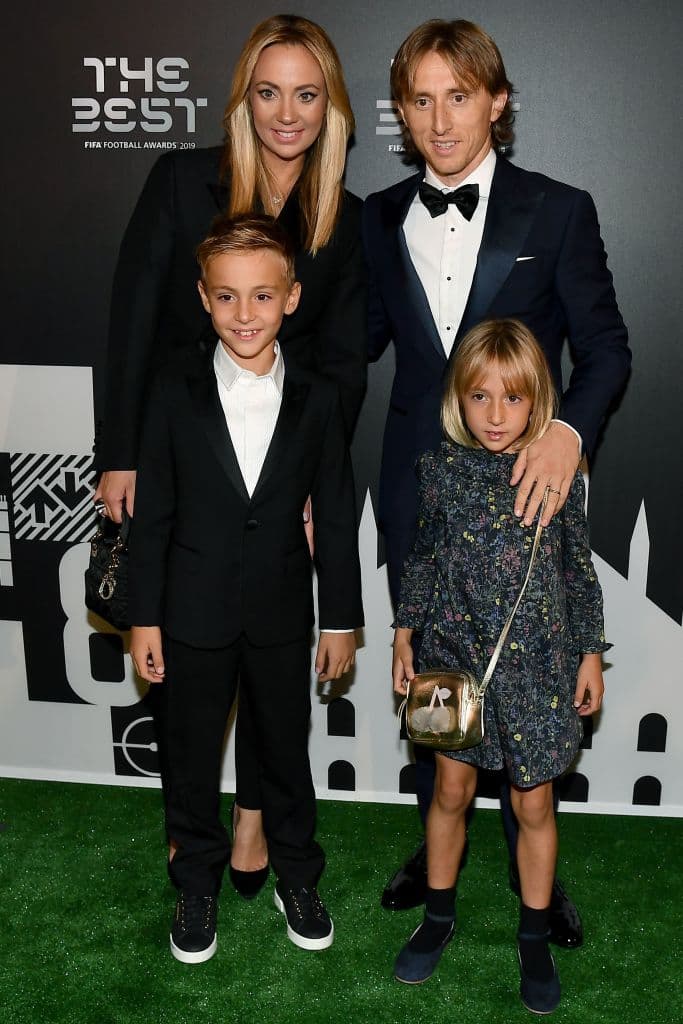 En 2007 conoció a 
<b>Vanja Bosnic</b> y tres años después, en 2010, se casaron. Actualmente tienen tres hijos.
<br>