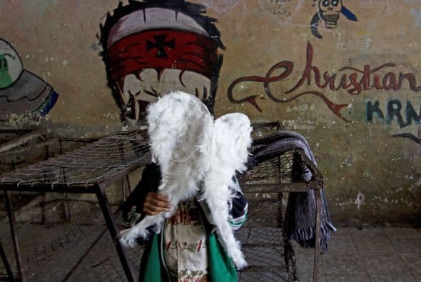 Dicen que una imagen dice más que mil palabras, pero para que no quede duda estas 30 fotos cuentan la historia del albergue 'La Gran Familia' ¿Quieres ver más? Más de 150 denuncias contra el albergue ‘La Gran Familia’ aquí