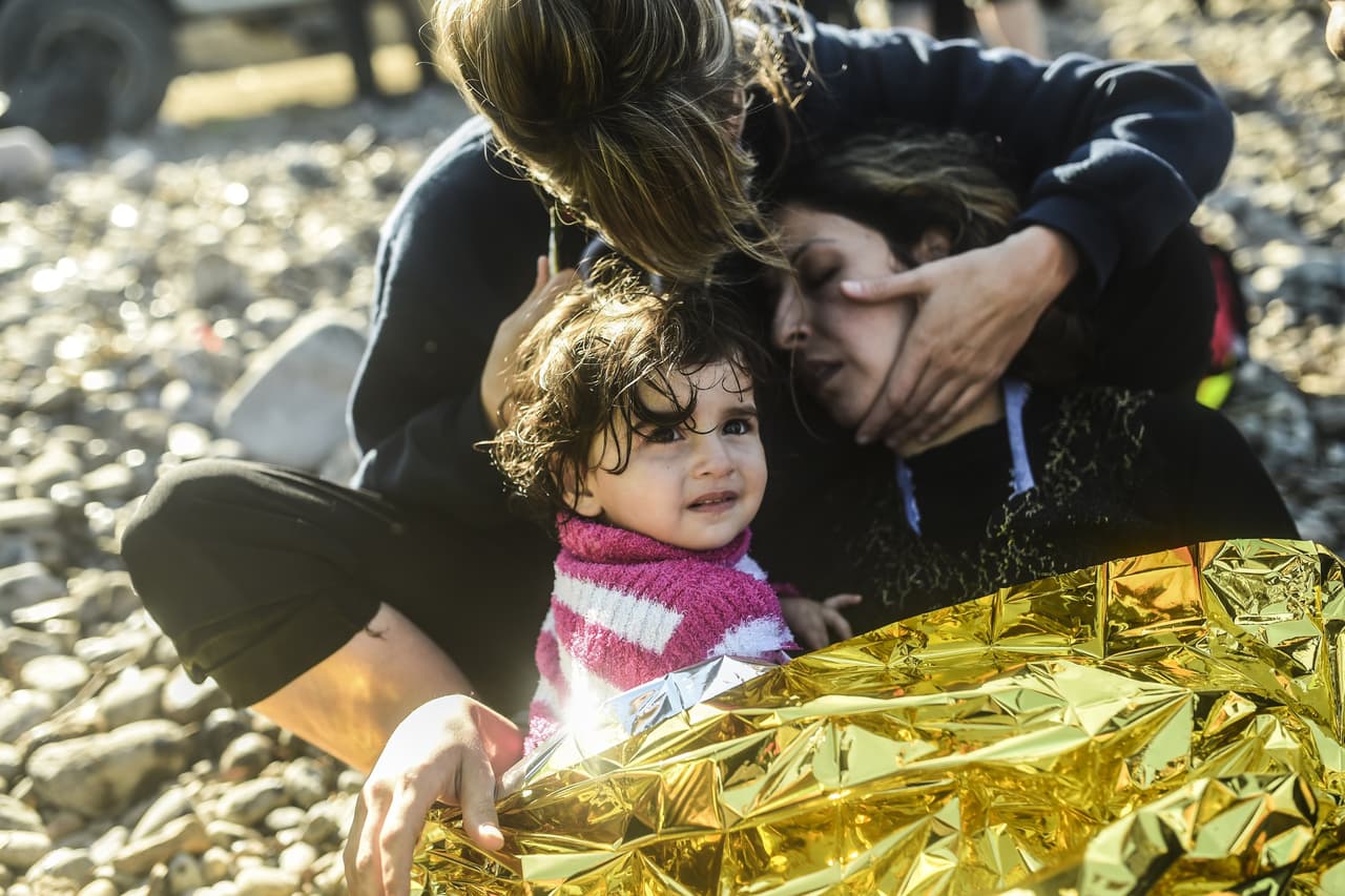 Alcalde De Blasio dice que NY no le dará la espalda a los refugiados sirios