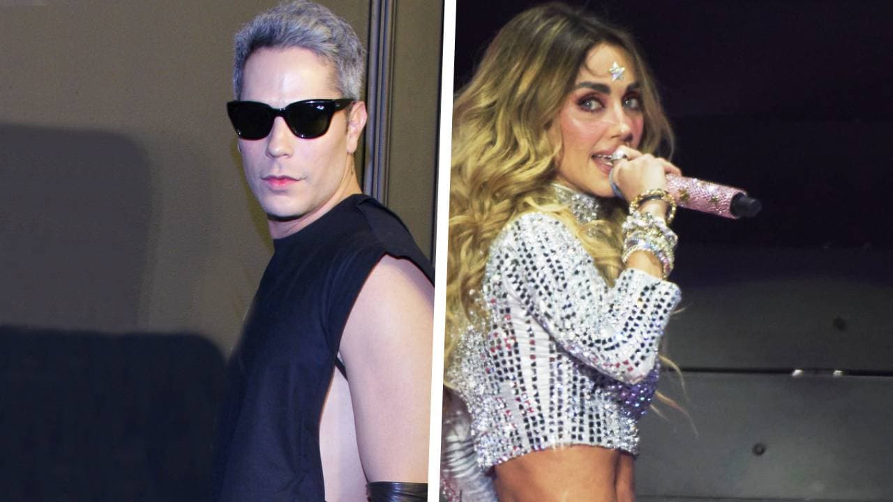 Christian Chávez aclara si está distanciado de Anahí por el desfalco en la gira de RBD