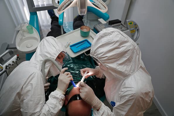 “Esta tarifa es una tarifa de protección tanto para nosotros como para nuestro personal”, dice Abreu.
<br>