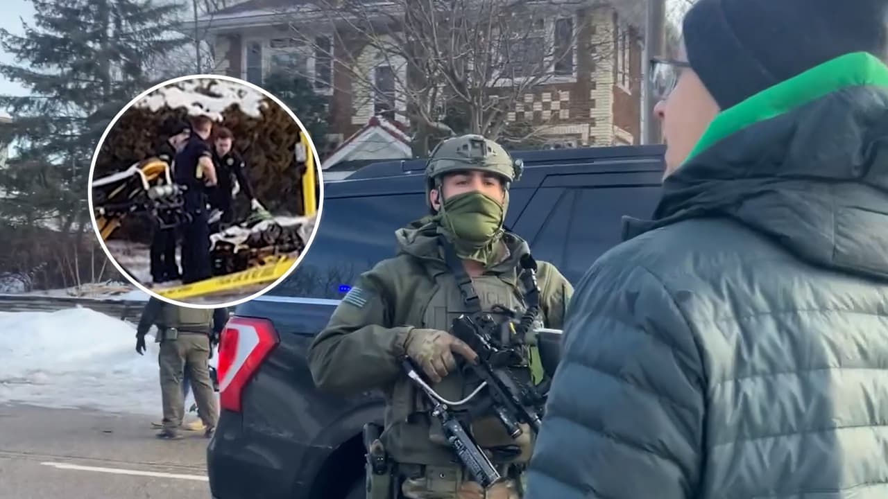 “¡Soy médico!”: Vecinos intentaron ayudar a la mujer que recibió disparos por un agente de ICE