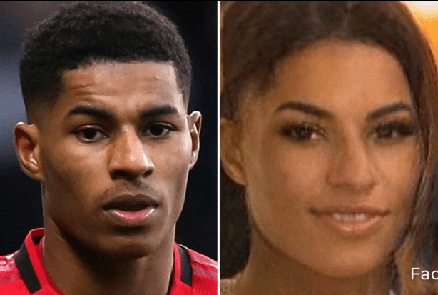 Lo bueno de Marcus Rashford son sus goles y gambetas, qué bueno que fue hombre.