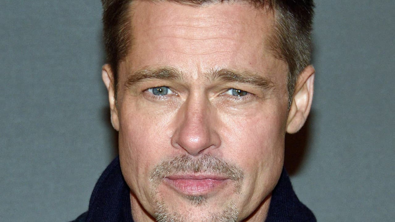 Brad Pitt ha dicho más de una vez que él no cree en Dios.