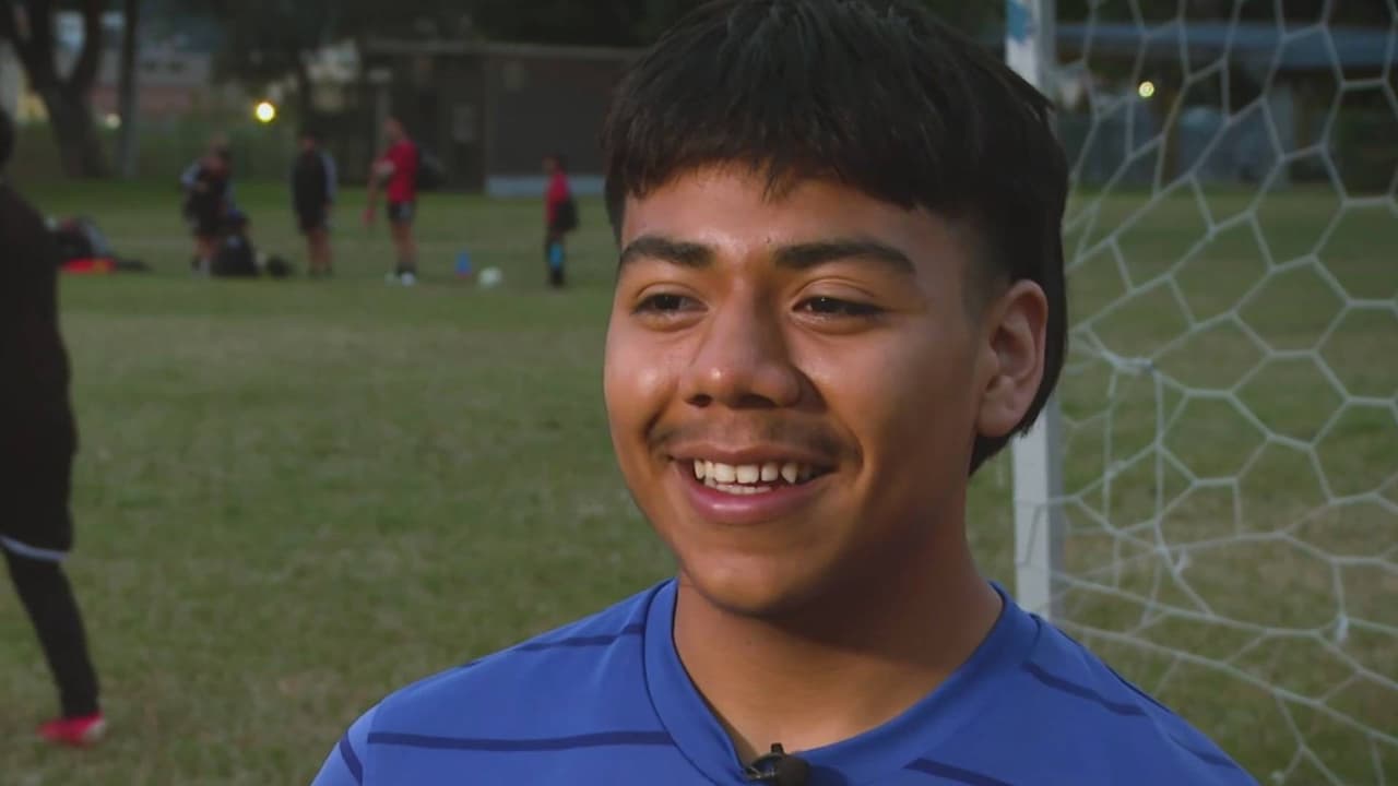 Este hispano de 14 años sueña con ser parte de la selección mexicana: conoce a esta promesa del futuro