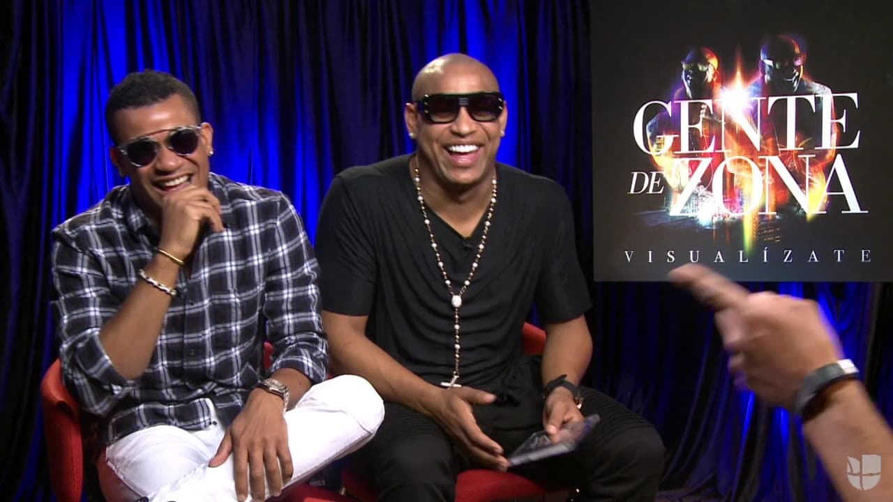 Gente de Zona, por primera vez en vivo en Premio Lo Nuestro