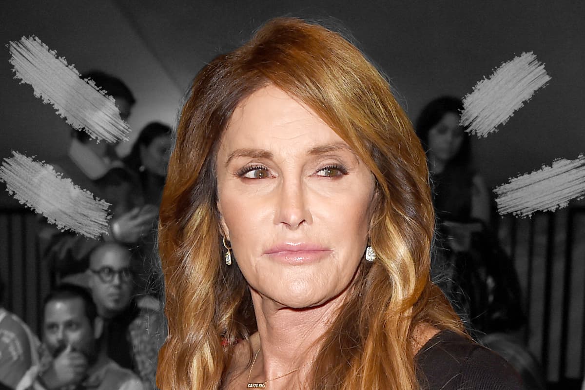 Caitlyn Jenner y su medalla de oro en la portada de Sports Illustrated