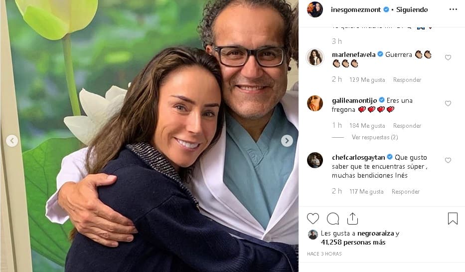 "Acudí con varios doctores que no me pintaban el mejor panorama, me hablaban de abrirme toda la cabeza y que la cirugía sería muy riesgosa", contó. 
<br>