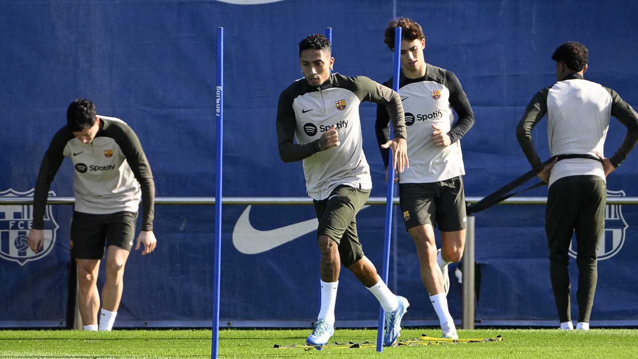 Barcelona tiene 'recuperación milagrosa' de jugadores rumbo al Clásico