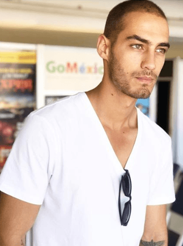 En redes sociales lo han comparado con el actor Aarón Díaz, ¿crees que tengan algún parecido?