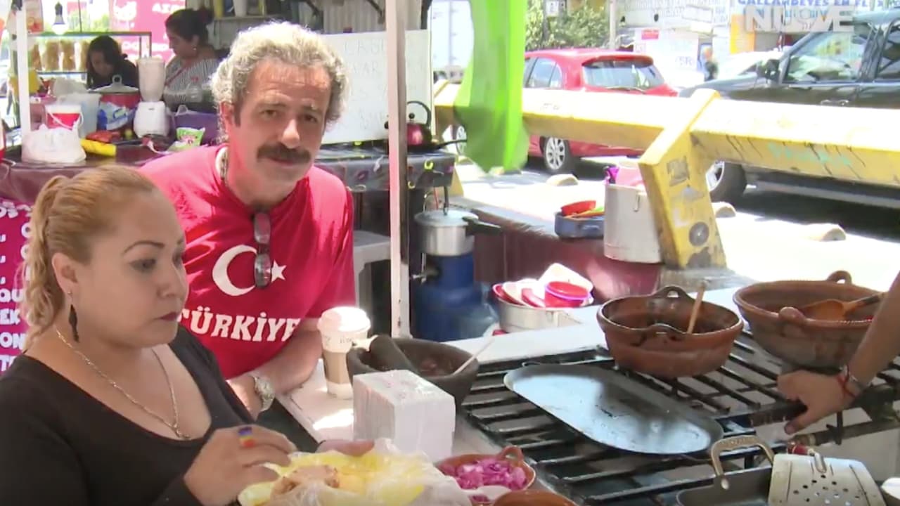 El que fuera famoso villano de las novelas reabrió su negocio de tacos y pronto volverá a actuar