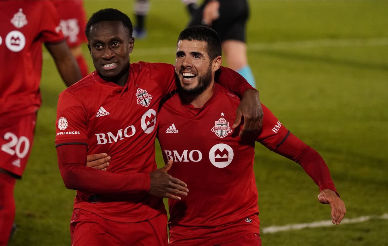 Toronto FC llega a Decision Day con opciones de ganar el Supporters' Shield.