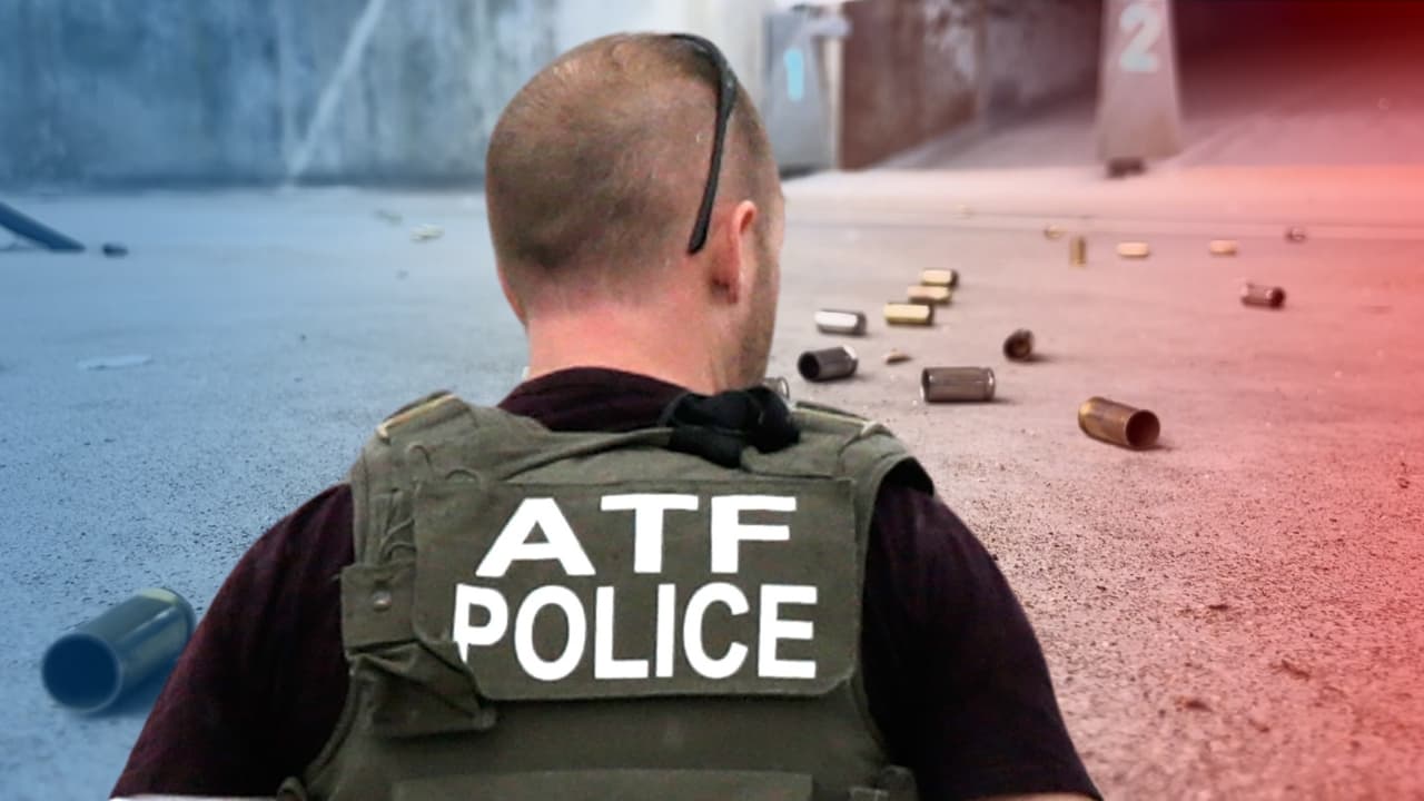 Pistolas convertidas en ametralladoras al estilo del Cártel de Sinaloa generan alarma en Texas