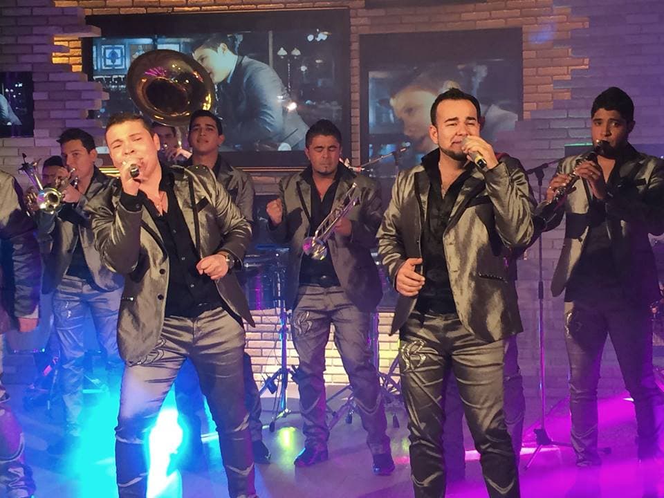 En La Música de HOY: Los Sebastianes.