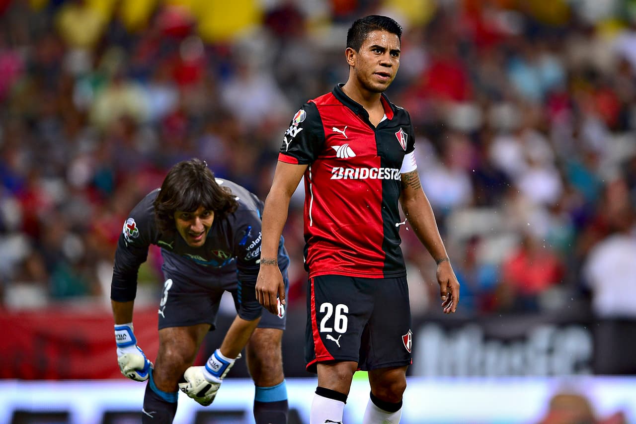 'Negrito' Medina pidió respeto entre prensa y futbolistas