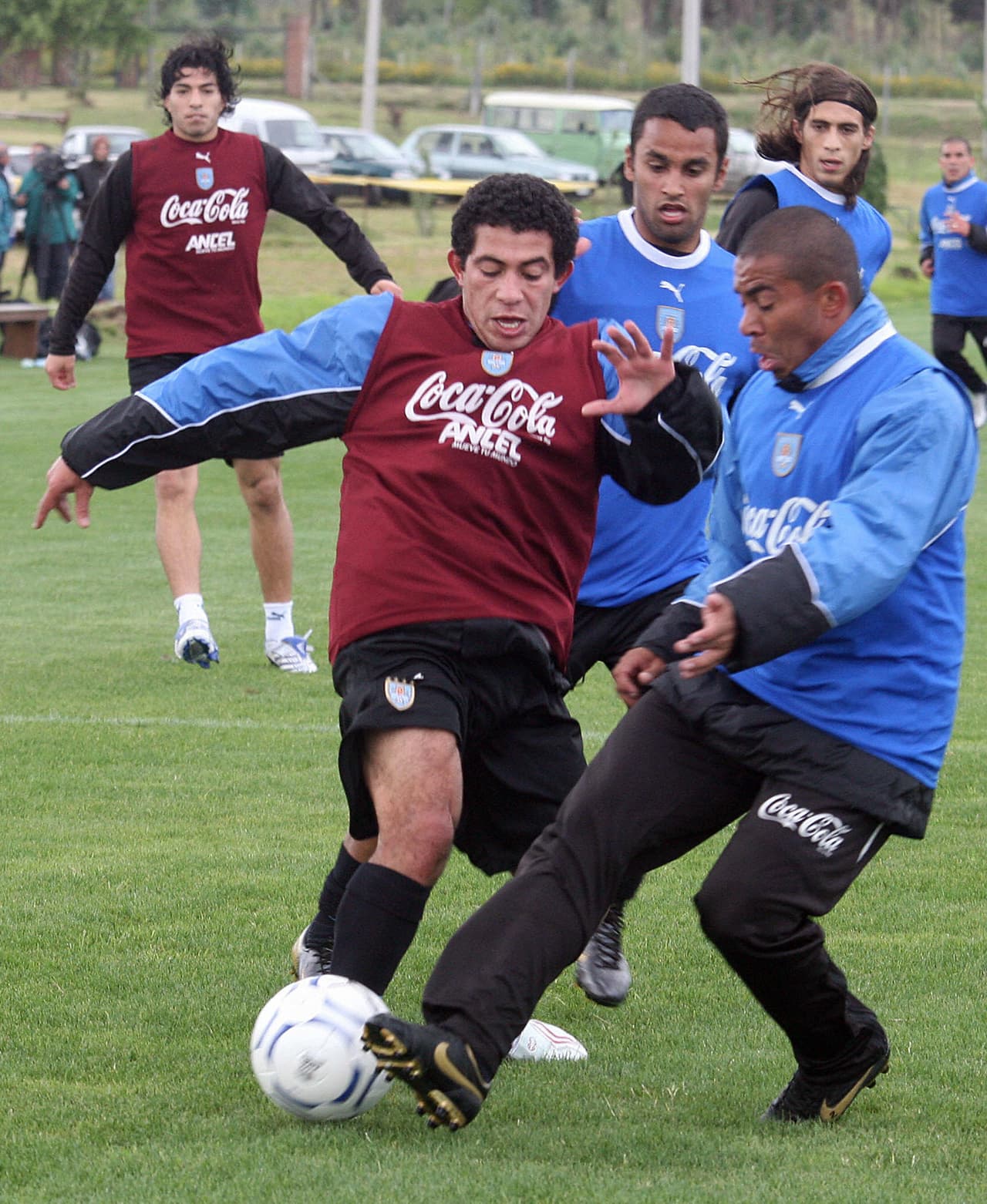 Pero Monterrey cesó a Herrera y Egidio regresó a Uruguay para jugar con Danubio. Sin embargo, siempre fue considerado material de seleccción en la posición de Walter Gargano.