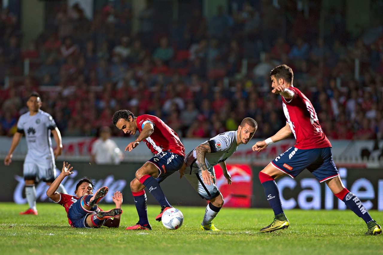 Veracruz 1-1 América: Golazos y empate entre Tiburones y Águilas