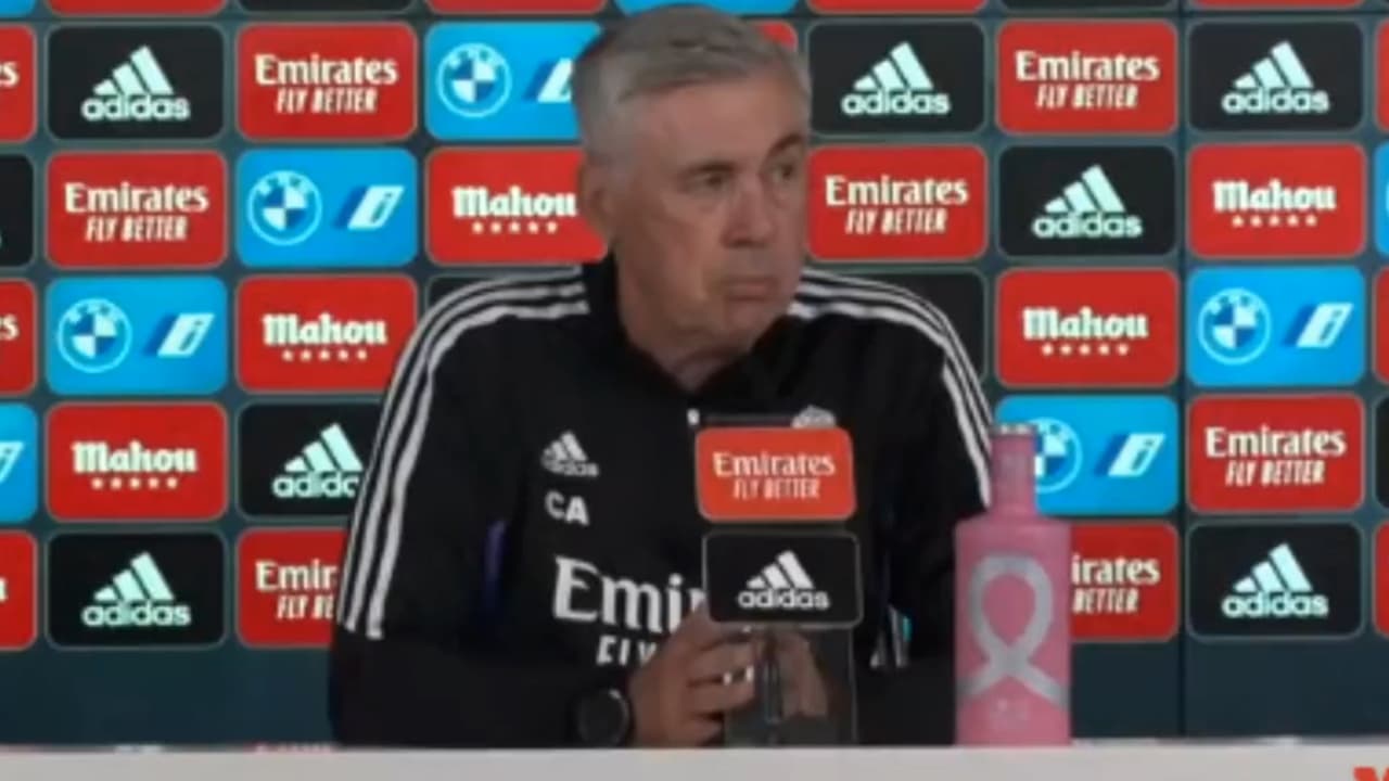 Karim Benzema volverá a la titularidad con el Real Madrid 