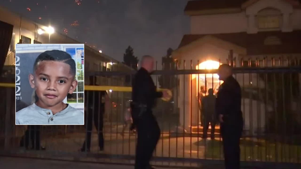 Padre de Bryan Iván, el niño hispano de 6 años herido de bala en la cabeza, podrá ir a verlo al hospital
