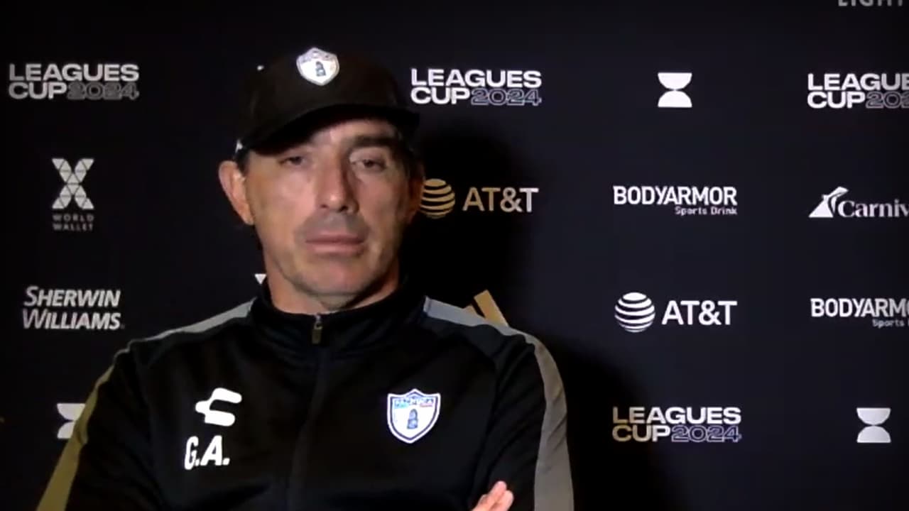 Almada no se intimida por Tigres previo a su choque en Leagues Cup