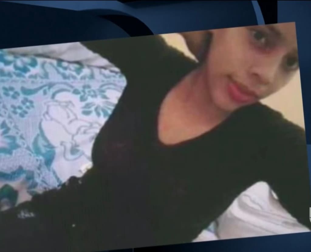 A pesar del amor de sus padres, quienes estaban tratando de juntar dinero para poder viajar a México y estar con su hija, una llamada telefónica les cambió la vida y los sumió en la desesperanza. Tras amputarle el pie derecho, 
<b>el hospital les comunicaba que Ericka no había resistido y había perdido la vida. </b>
<br>