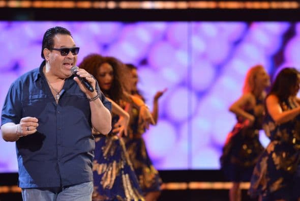 Cheo Feliciano, Ismael Miranda, José Alberto 'El Canario', Nora, Oscar D' León, Sergio George, Tito Nieves, Willy Chirino y Charlie Zaa armarán tremenda fiesta.
