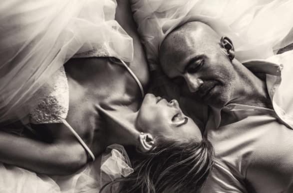 Erika Zaba también le deja románticos mensajes a Francisco en sus redes: "El querer estar no es un sentimiento fugaz, es una decisión eterna, que va acompañada de sabiduría y paciencia para afrontar lo que venga".