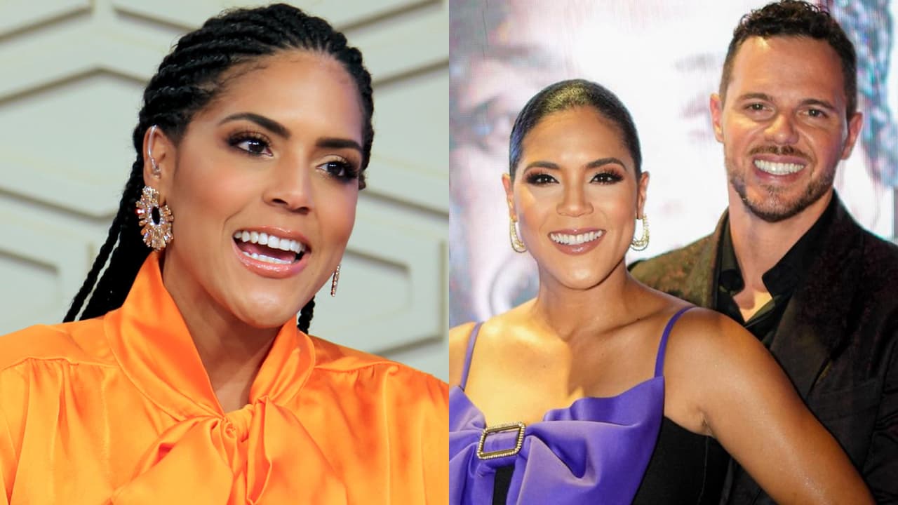 ¿Francisca se está "divorciando" de su marido Francesco Zampogna? La presentadora responde