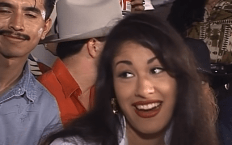 Selena en 'Dos mujeres, un camino'