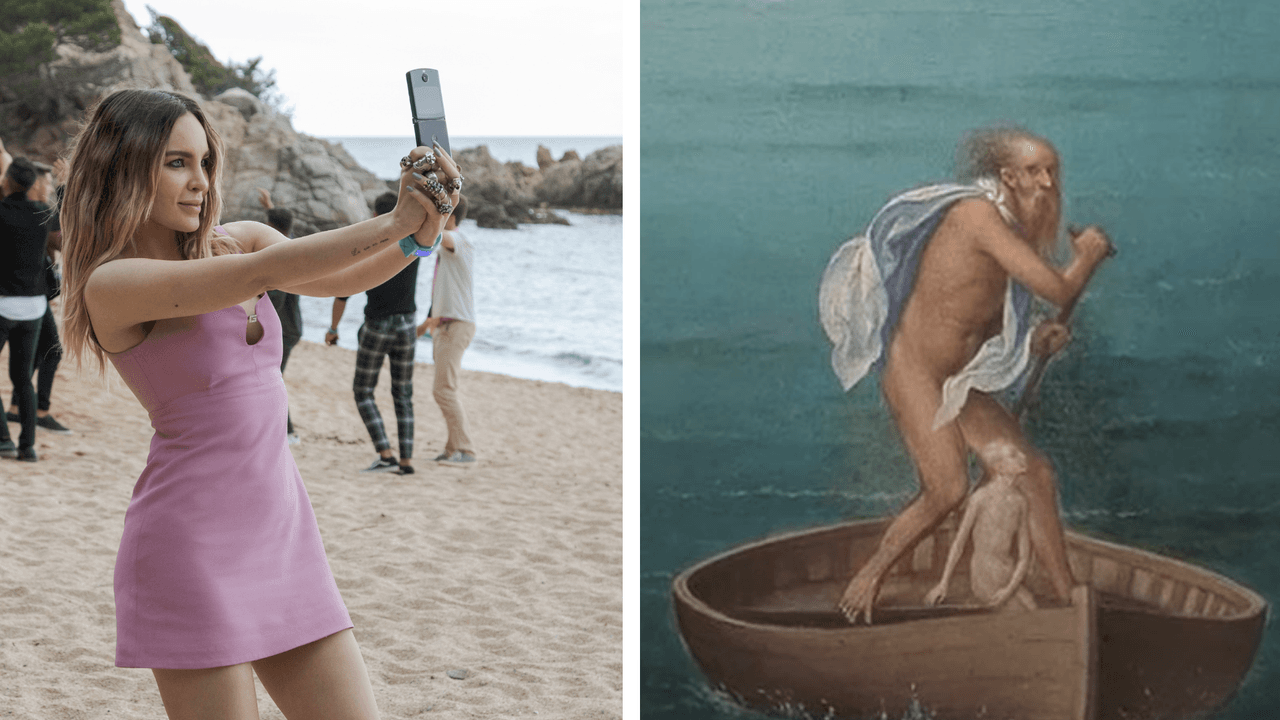  La pintura de ‘Bienvenidos a Edén’ en el capítulo 1 tiene un significado aterrador: conócelo