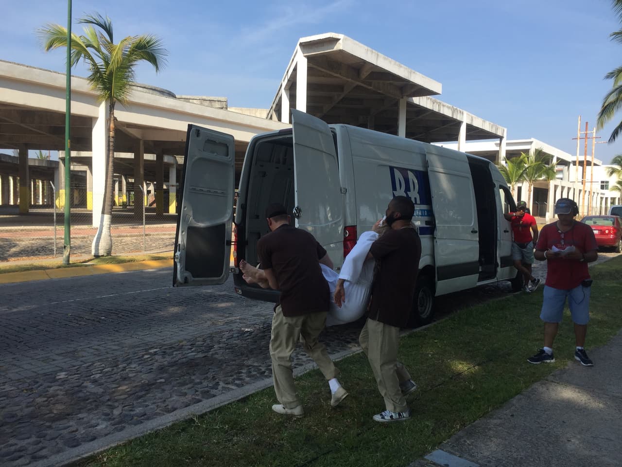 Esta escena nos puso los nervios de punta.