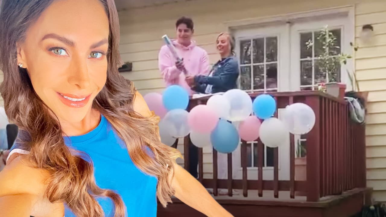 Ya sabemos si Vanessa Guzmán será abuela de un niño o una niña: así fue la revelación