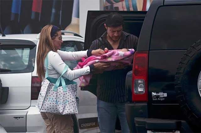 Martha Julia tuvo otros romances fallidos, se casó a finales de 2015 con el también actor Salvador Ibarra, quien es padre de su hija Isabella. La pequeña, ahora tiene, cuatro años de edad.