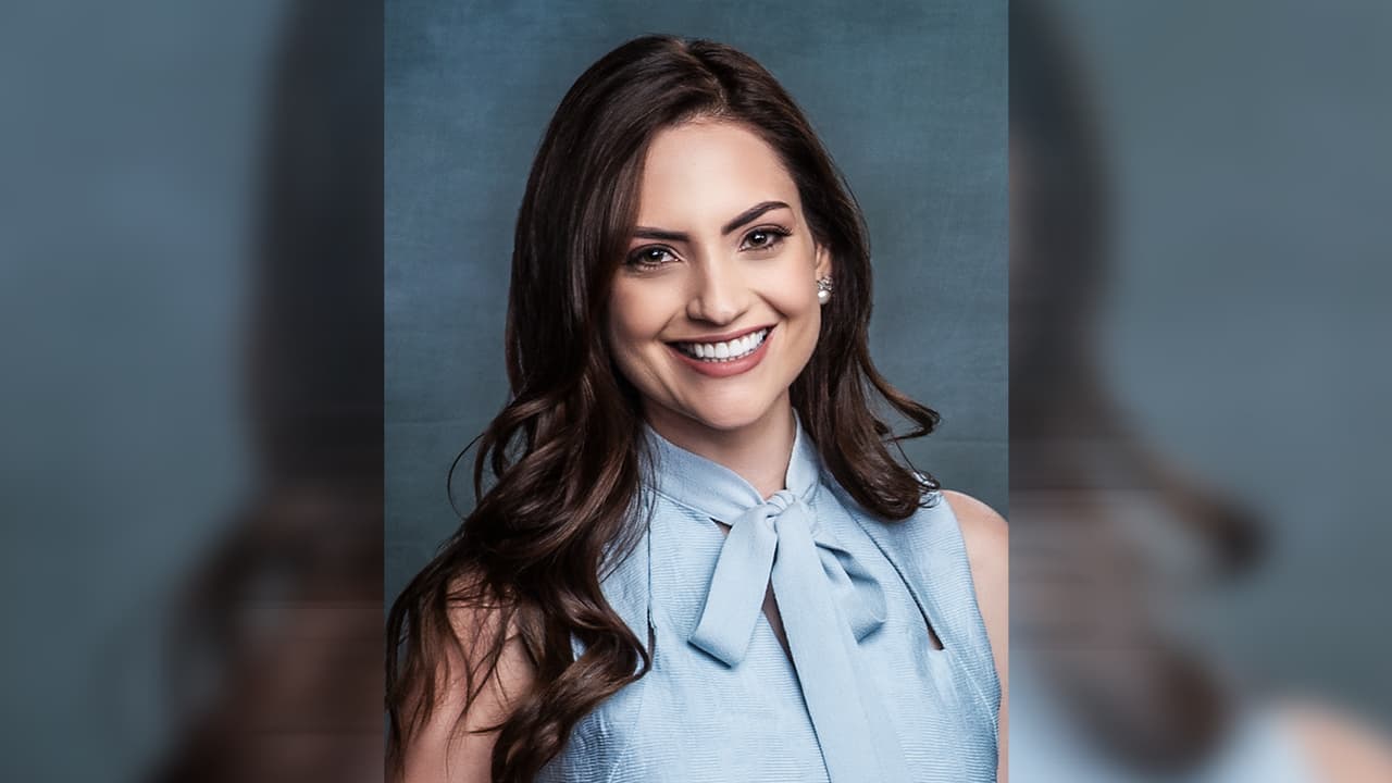 Así es Michelle Galván, la nueva presentadora de Primer Impacto

