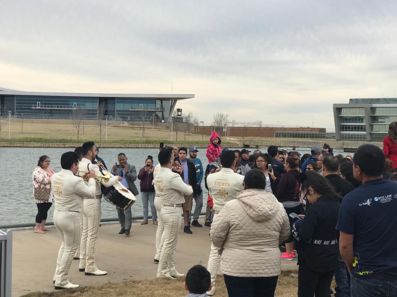 Ruta de Impacto en Dallas