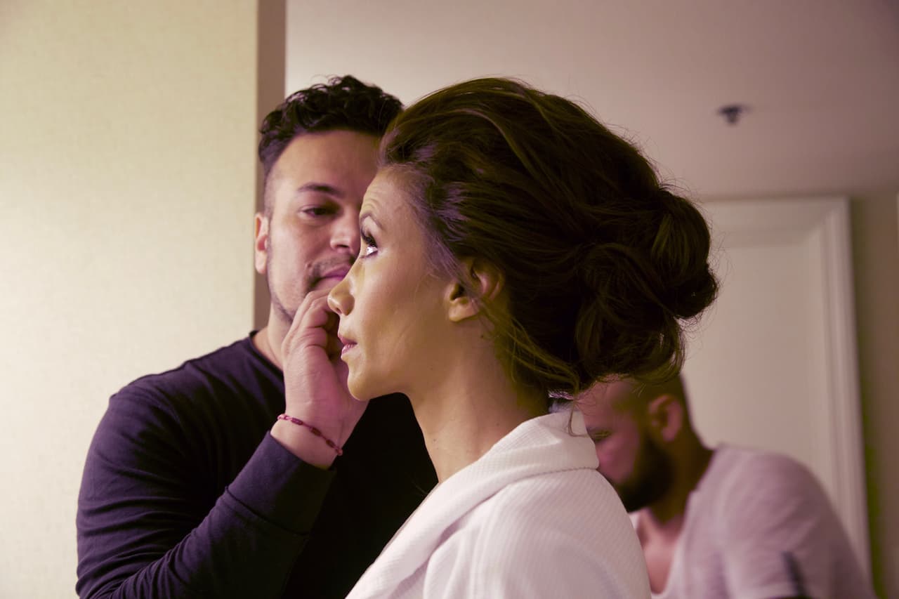 Argelia casi lista para los Latin GRAMMY.