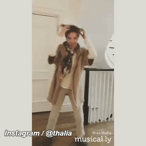 Y el estrés de cuando vuelven sus hijos al colegio lo expresa como cualquier madre.